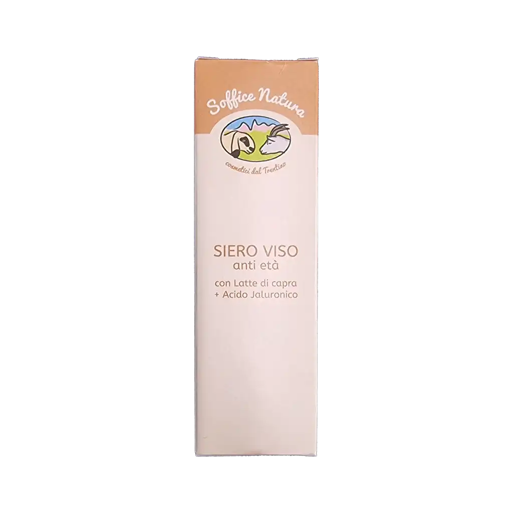 Siero viso al latte di capra 50 ml