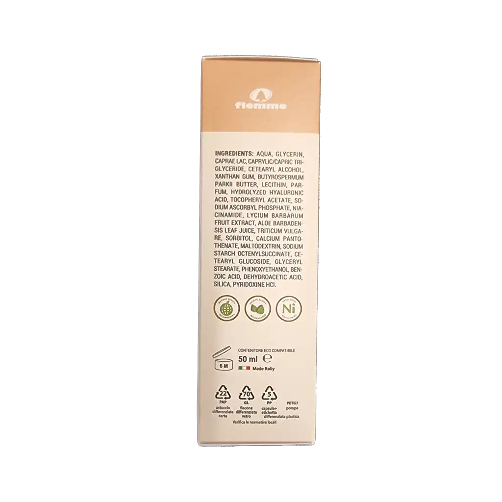 Siero viso al latte di capra 50 ml