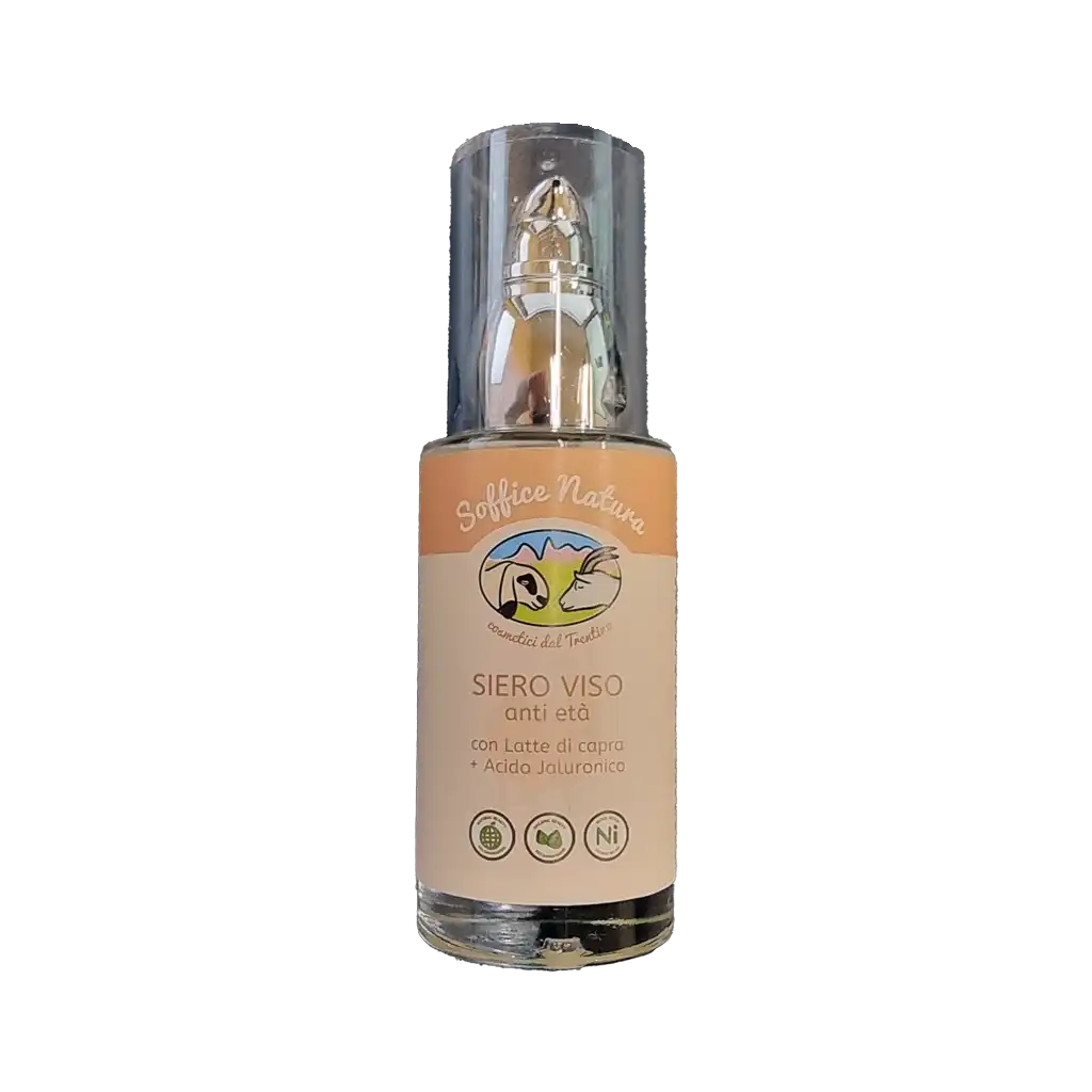 Siero viso al latte di capra 50 ml