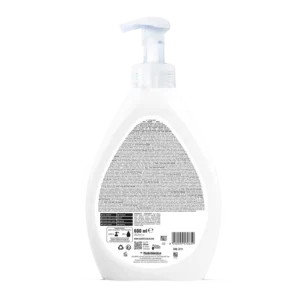 Mousse detergente corpo 600 ml