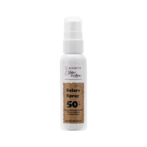 Spray solare protezione 50+