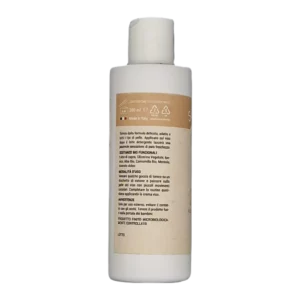 Tonico viso latte di capra 200 ml