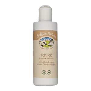 Tonico viso latte di capra 200 ml