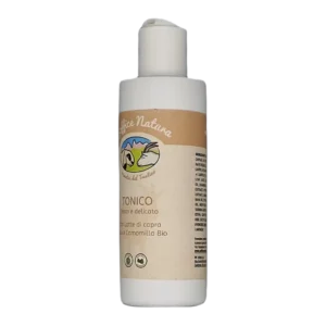 Tonico viso latte di capra 200 ml