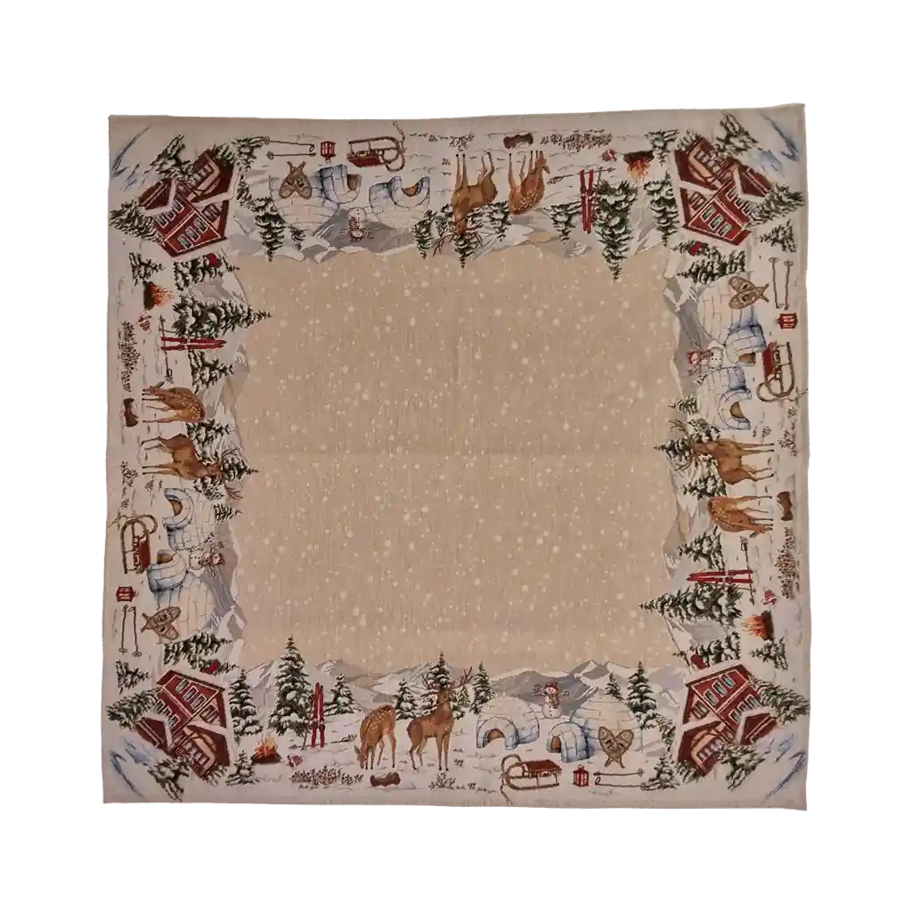 Tovaglietta di Natale