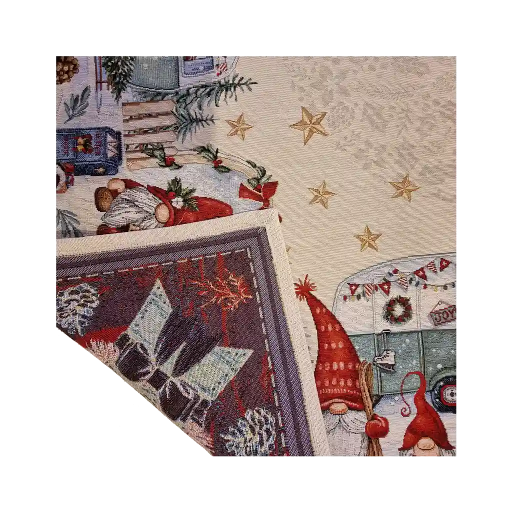 Tovaglietta di Natale - immagine 2