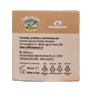 Crema viso anti-age latte capra 50 ml