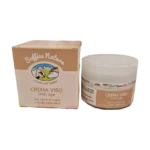Crema viso anti-age latte capra 50 ml