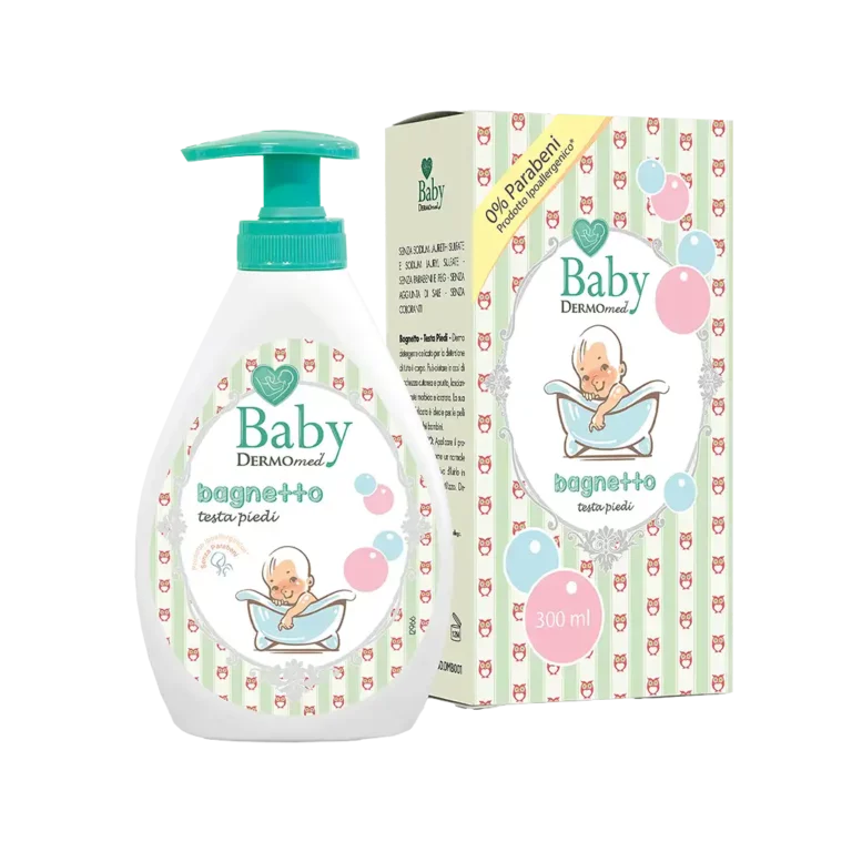 Bagnetto baby 300 ml