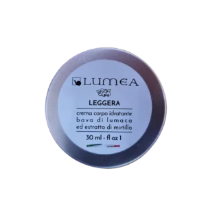 Crema corpo leggera 30 ml