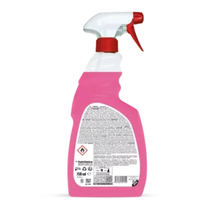 Detergente alcolico sanialc 750 ml