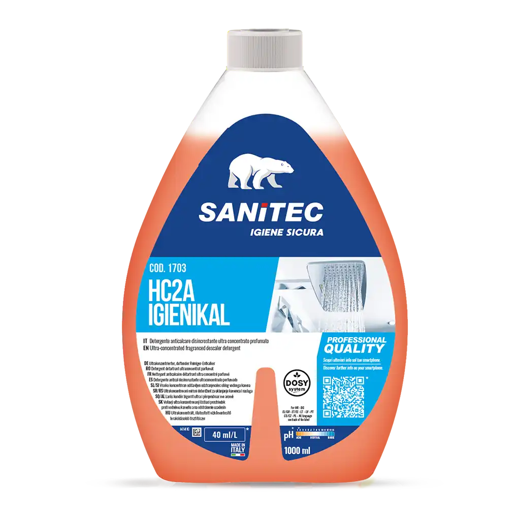 Anticalcare super concentrato 1 l
