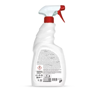 Detergente igienizzante active oxygen