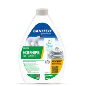 Detersivo piatti ecologico 1 l