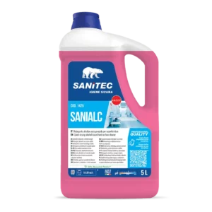 Detergente pavimenti sanialc 5 l