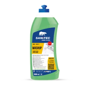 Detersivo piatti limone verde 1 l