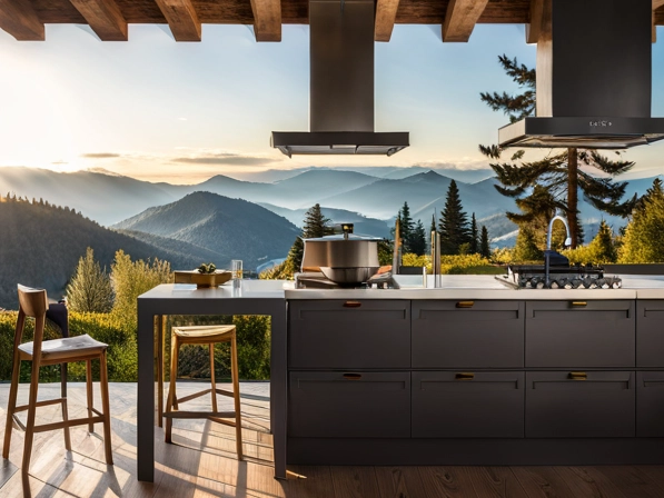 Cucina professionale