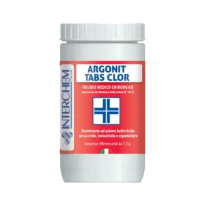 Argonit pastiglie di cloro 300 tabs