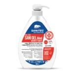 Sanitec Sani gel med 600 ml
