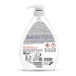Sanitec Sani gel med 600 ml