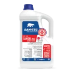 Sani gel med disinfettante 5 kg
