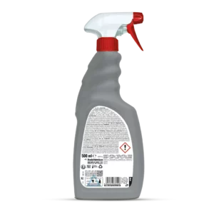 Lucida acciaio spray 500 ml