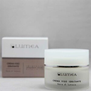 crema viso idratante bava lumaca nutriente elasticizzante anti macchie schiarente aloe burro karitè argan