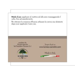 crema viso idratante bava lumaca nutriente elasticizzante anti macchie schiarente aloe burro karitè argan