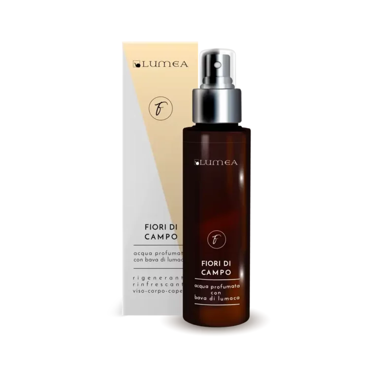 Acqua profumata fiori di campo 100 ml
