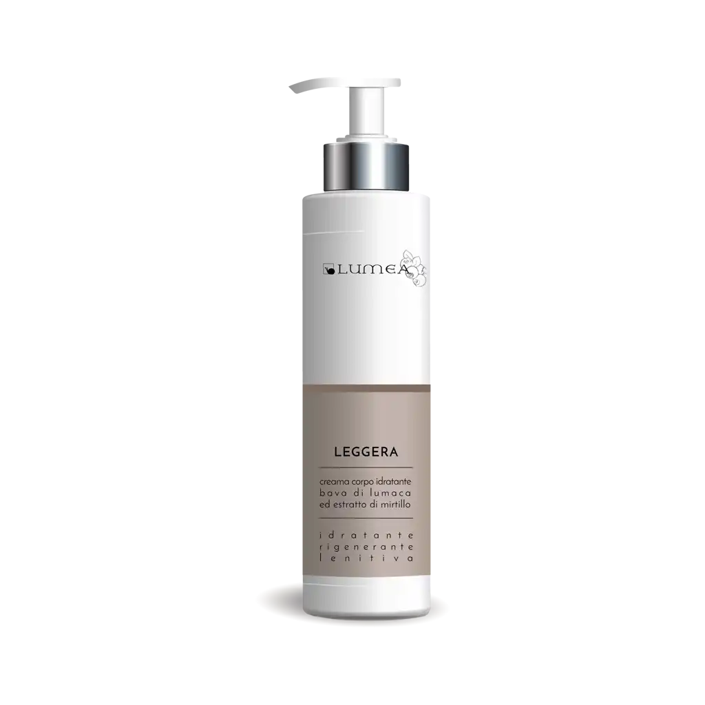 Crema corpo leggera