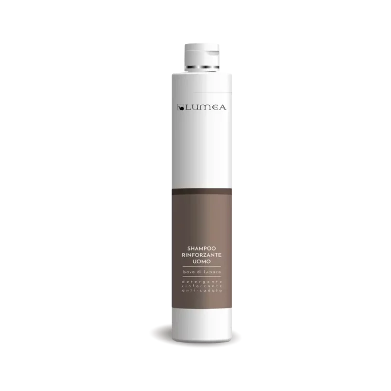 Shampoo rinforzante uomo