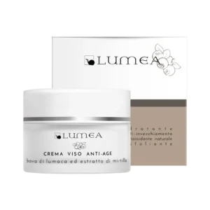 Crema viso anti-age alla bava di lumaca 40% – vasetto 50 ml