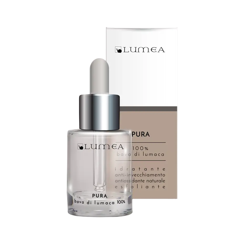 Pura bava di lumaca 15 ml