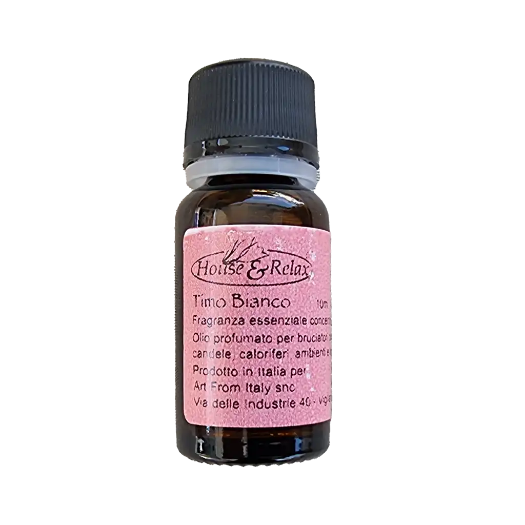 Olio essenziale Timo Bianco