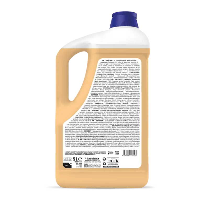 Ammorbidente argan 5 l