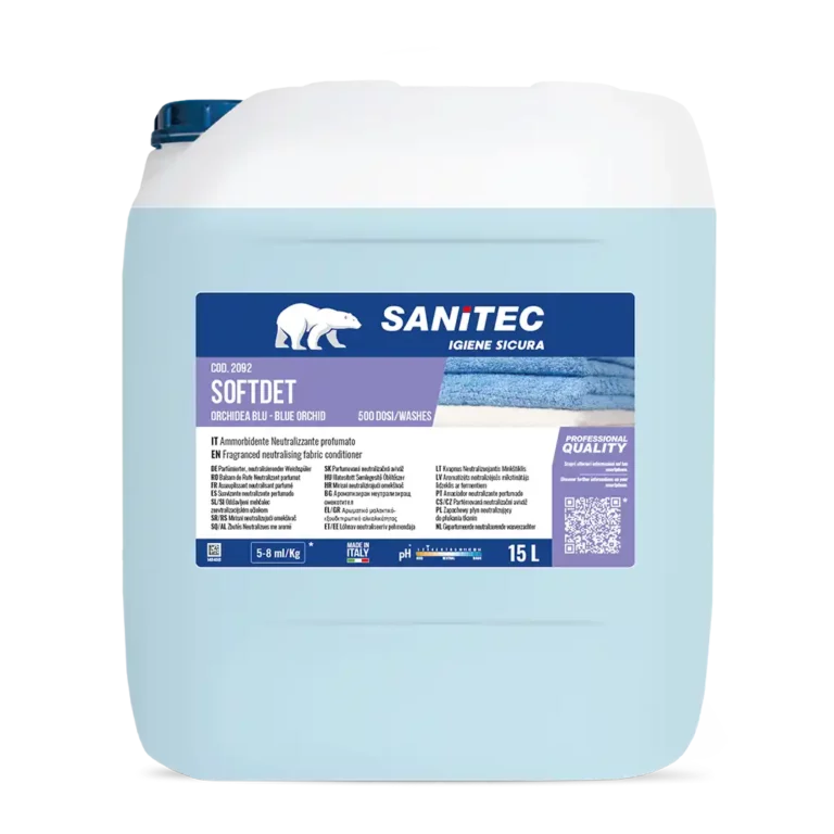 Ammorbidente orchidea blu 15 l