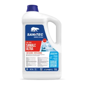 Disinfettante sanialc ultra 5 l