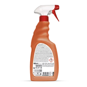 Detergente spray legno 500 ml