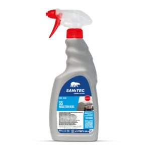 Detergente piani induzione 500 ml