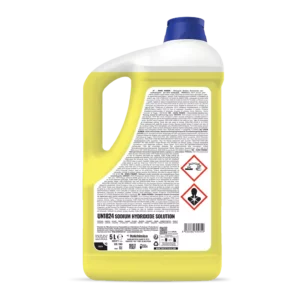 Detergente sgrassante forno 5 l