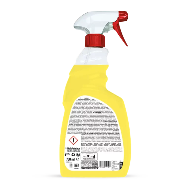 Elimina colla inchiostro deink 750 ml