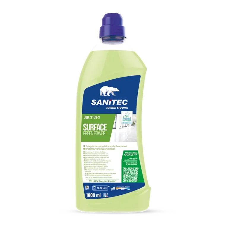 Detersivo pavimenti green power 1 l