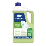 Detersivo pavimenti green power 5 l