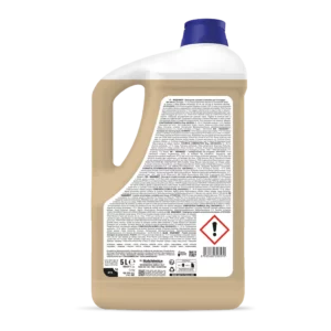 Detersivo lavatrice argan 5 l
