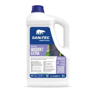 Detersivo lavatrice extra 5 l