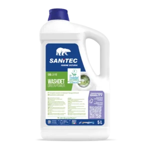 Detersivo lavatrice ecologico 5 l