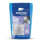 Polvere lavatrice atomic power 15 kg