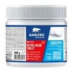 Sanitec pastiglie di cloro 150 tabs