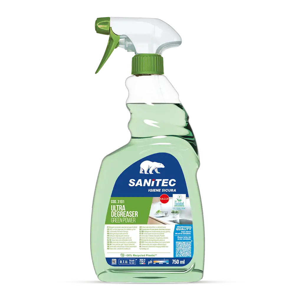 Sgrassatore ecologico 750 ml