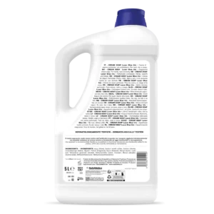 Sapone liquido luxor blue iris 5 l